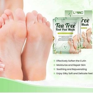 Lynnc Tea Tree Oil Foot Peel Mask (2)